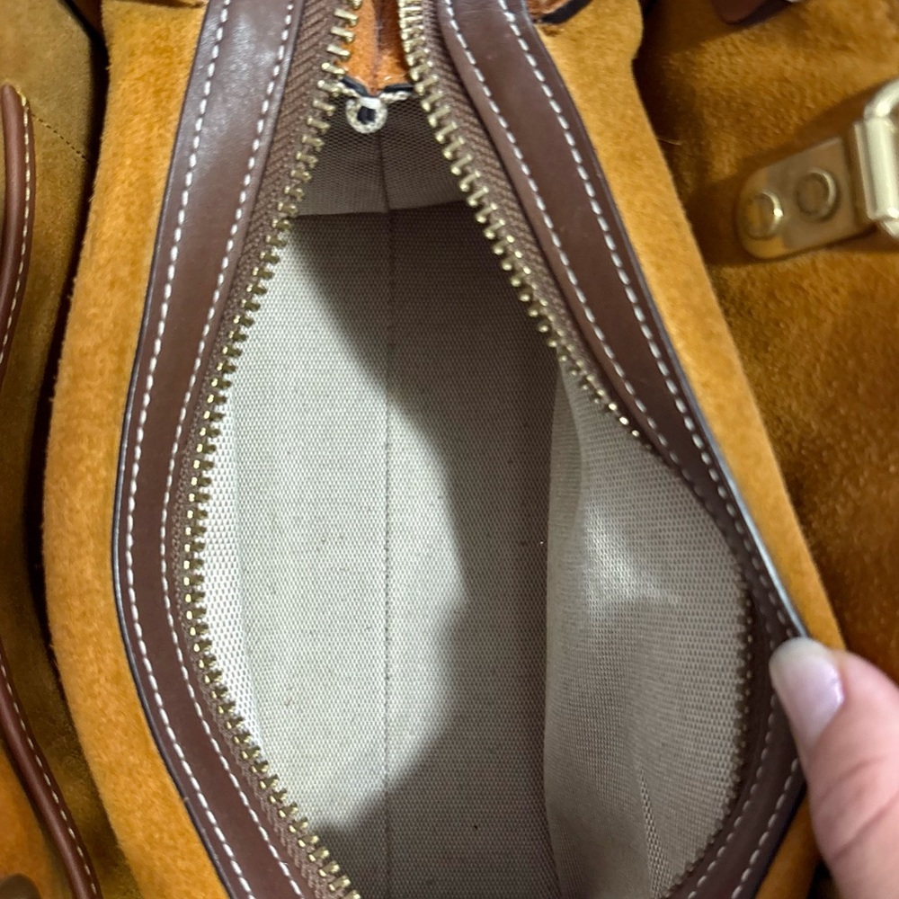 Coach Rogue bag 25 textile Jaquard - Picture 8 of 13